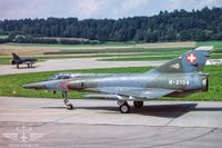 Dassault Mirage IIIRS