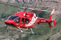 Die neue Bell 429 HB-ZOZ der Air Zermatt Die neue Bell 429 HB-ZOZ der Air Zermatt