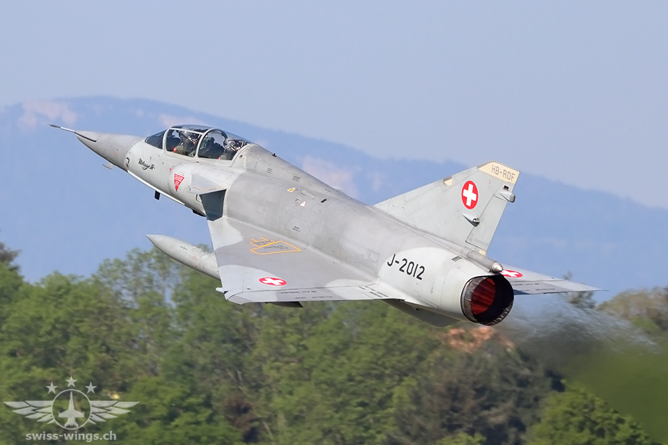 Schweizer Airshows und Termine