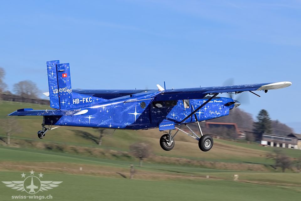 Schweizer Airshows und Termine