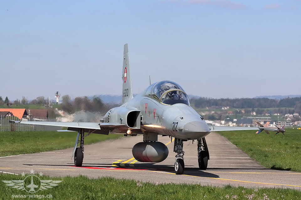 Schweizer Airshows und Termine