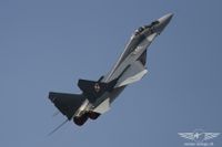 Die Demo der Polnischen MiG-29 ist an jeder Airshow ein Highlight Die Demo der Polnischen MiG-29 ist an jeder Airshow ein Highlight