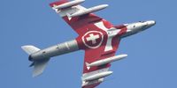 Patrouille Suisse Fanclub Tag Emmen