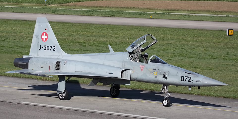 Militärflugplatz Payerne