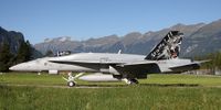 Militärflugplatz Meiringen