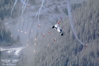Was für ein Spektakel: Die SWISS in Formation zusammen mit der Patrouille Suisse Was für ein Spektakel: Die SWISS in Formation zusammen mit der Patrouille Suisse