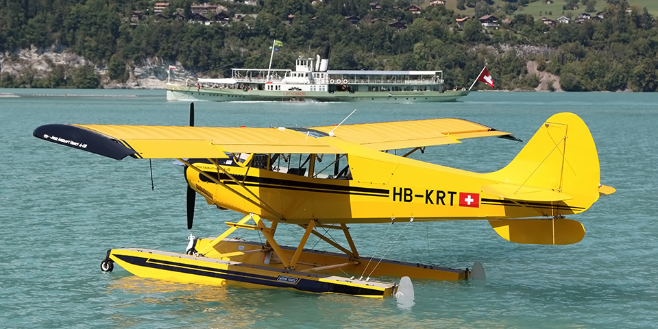 Seaplane Meeting Bönigen