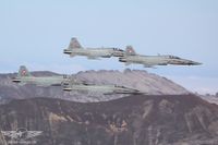 Northrop F-5 E/F Tiger II Northrop F-5 E/F Tiger II