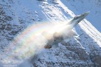 Jede Menge Ablösungen gab es bei der Vorführung der F/A-18 Hornet Jede Menge Ablösungen gab es bei der Vorführung der F/A-18 Hornet