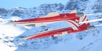 Fliegerschiessen Axalp 2019 Fliegerschiessen Axalp 2019