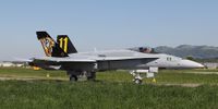 Militärflugplatz Emmen