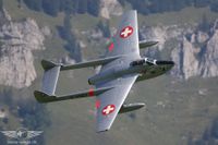 De Havilland D.H. 100 Vampire Mk 6