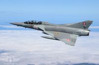 Adieu EMIR - Mirage IIIDS HB-RDF / J-2012