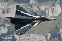 Das Französische Rafale Solo Display flog mit einer Sonderbemalung Das Französische Rafale Solo Display flog mit einer Sonderbemalung