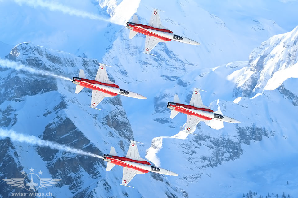  Lauberhornrennen 2024 Motiv 