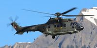 Super Puma Display Team Trainingskurs