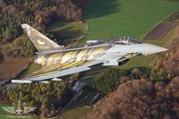 Der 'Castle Tiger' vom TaktLwG 74 Der 'Castle Tiger' vom TaktLwG 74