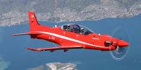 PC-21 Solo Display PC-21 Solo Display