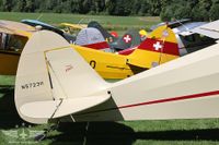 Heckradtreffen Beromünster