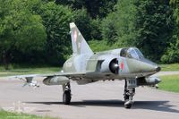 Alarmstart Mirage IIIRS Alarmstart Mirage IIIRS