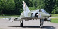 Alarmstart Mirage IIIRS
