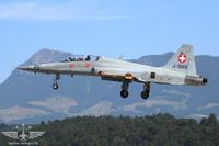 Die letzten F-5 Tiger