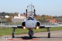 Die letzten F-5 Tiger - finito toc Die letzten F-5 Tiger - finito toc