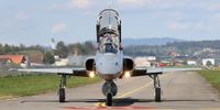 Die letzten F-5 Tiger - finito toc