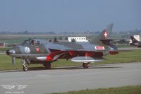 Hawker Hunter F Mk 58